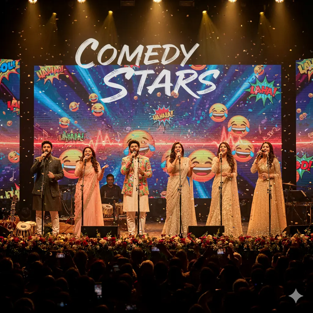 Comedy Stars Kerala