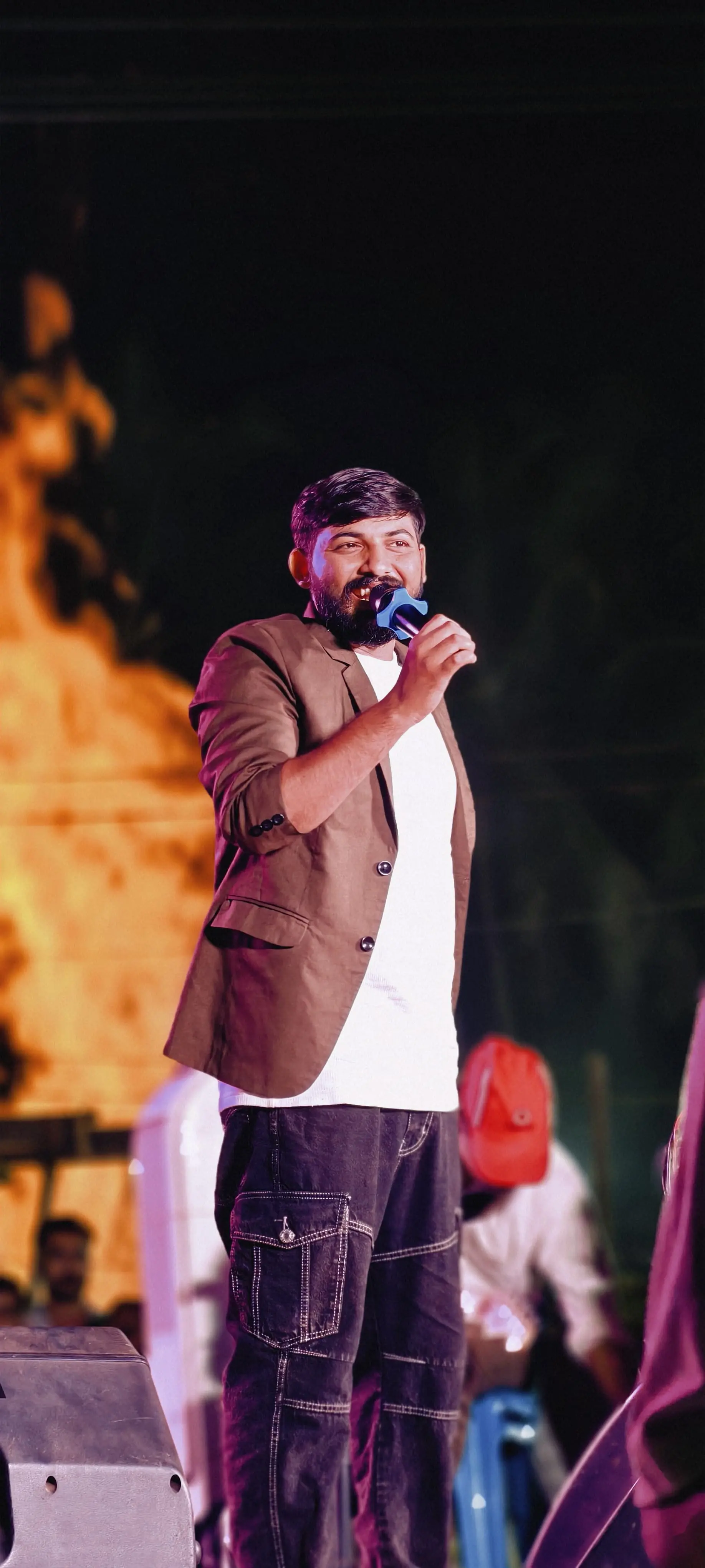 Nidhinlal KV - Coordinator