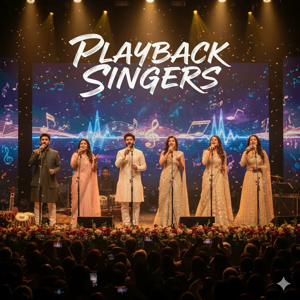 Playback Singers Kerala