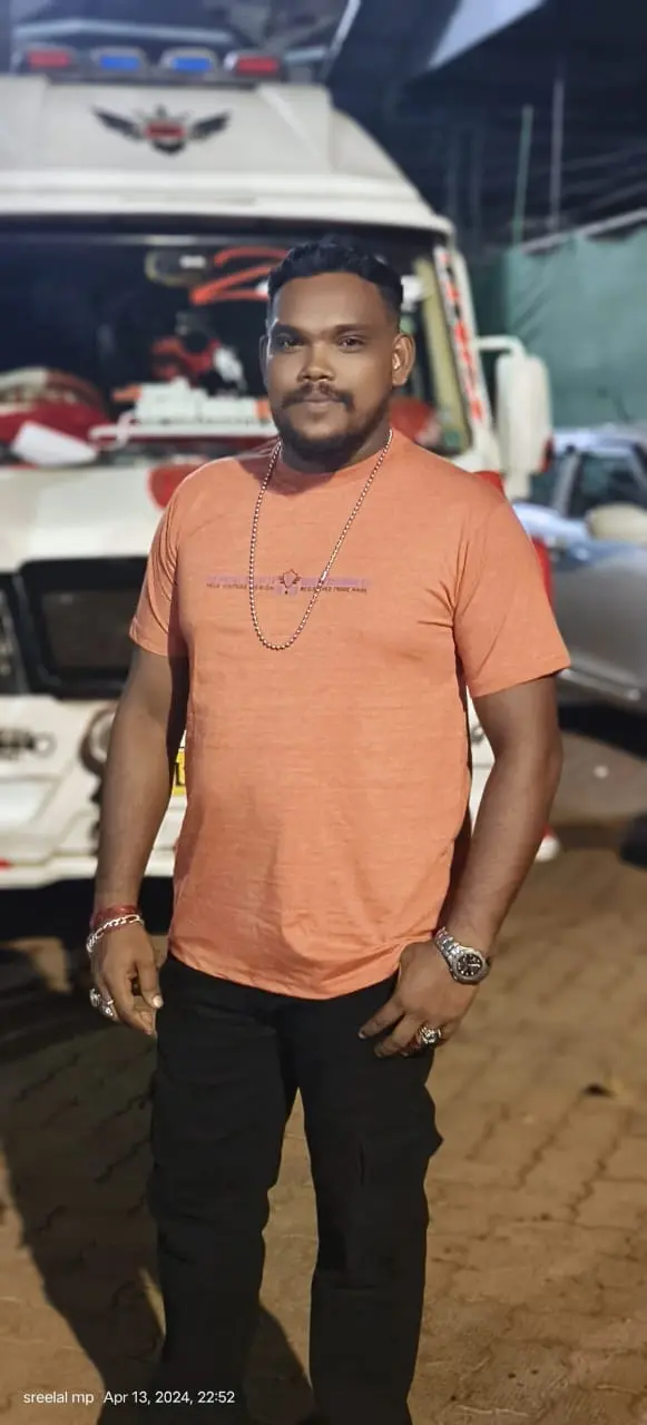 Rajeesh M - Production Manager