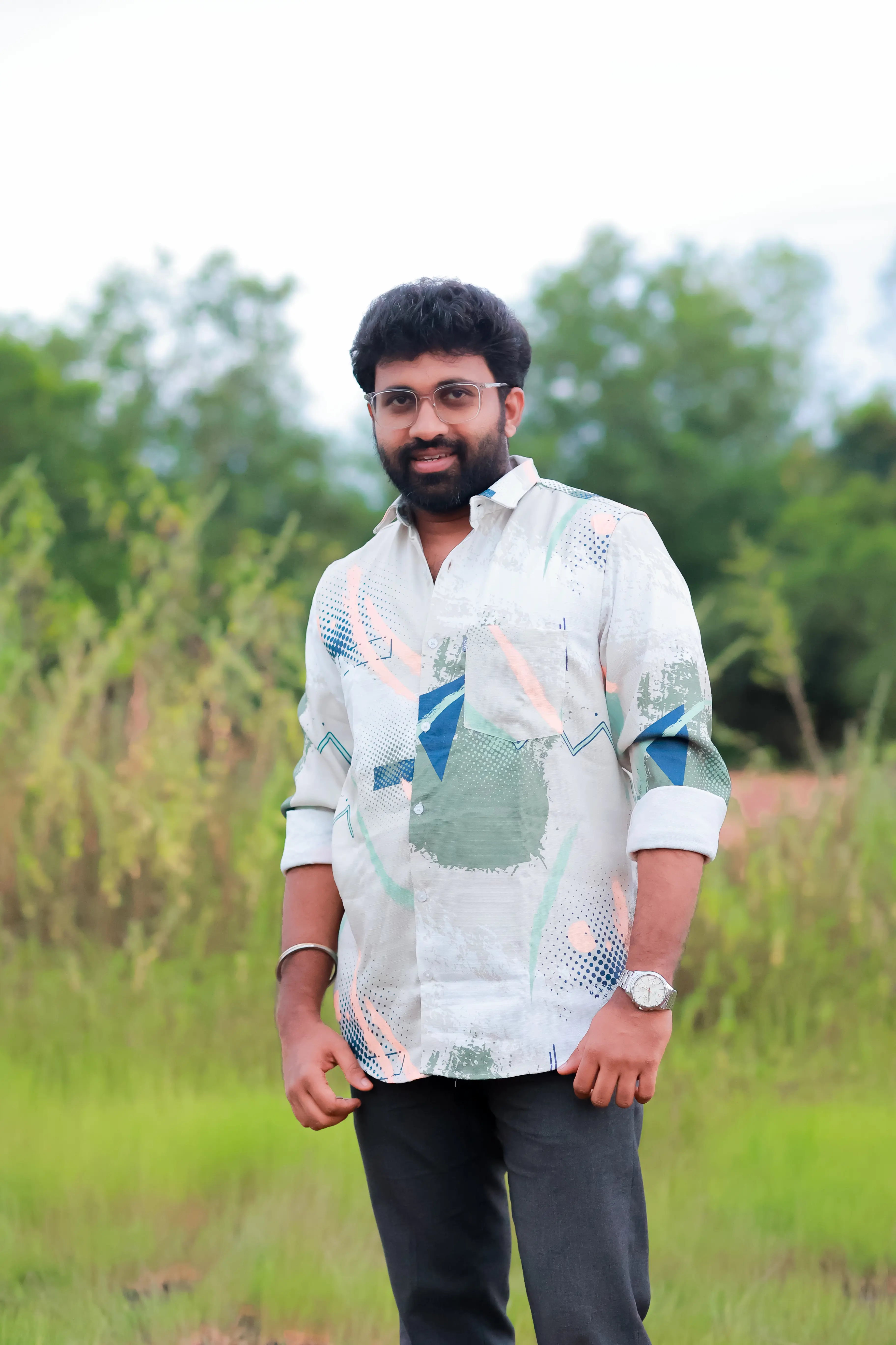Sreelesh Sreenivas