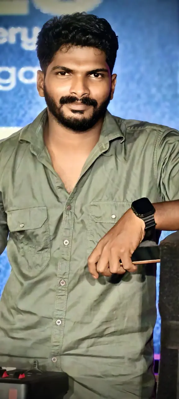 Nidhin Balan